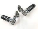 Suzuki Intruder VL 1500 AL [2000] - Footrests Folding footrests Crash bar footrests-2