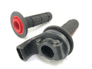 Husqvarna SM 630 A4 [2010] - Handlebar fitting right throttle grip with rubber grips-2