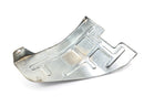 Yamaha V Max 1200 2LT [1998] - Heat protection manifold heat shield cover metal silver-4