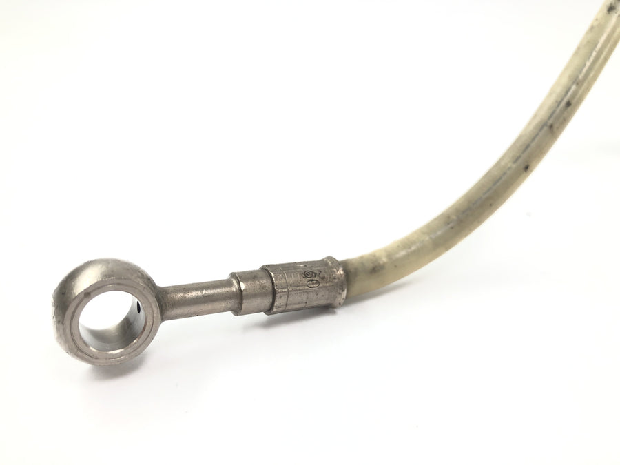 Ducati 999 H4 [2003] - Brake line Stahlflex behind
