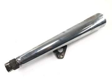 Honda GL 500 SILVERSCHING PC02 [1982] - exhaust end pot silencer left and right - 0