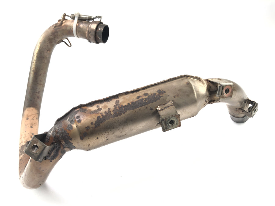SWM SM 125 R [2018] - exhaust manifold exhaust pipe manifold