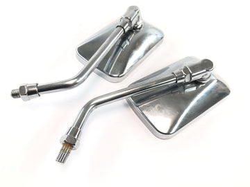 Yamaha XJR 1200 4PU [1996] - Mirror rearview mirror mirror set chrome - 0