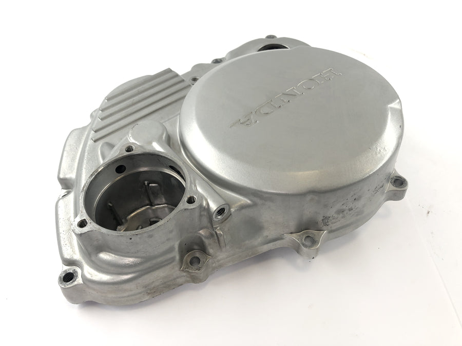 Honda XBR 500 PC15 [1989] - Motor lid coupling lid