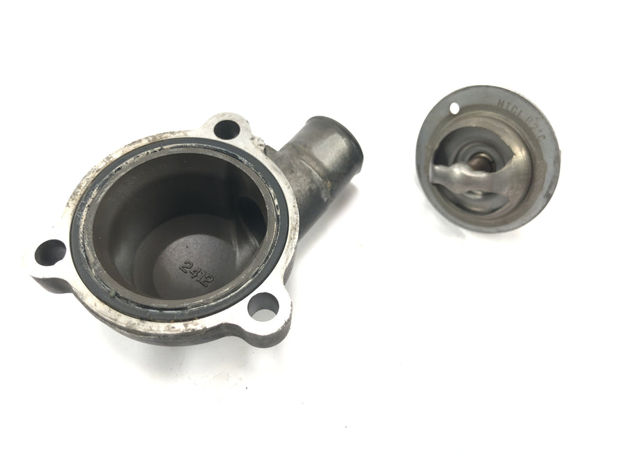 Kawasaki Versys KLE 650 A [2006] - Thermostat thermostat unit cooling water