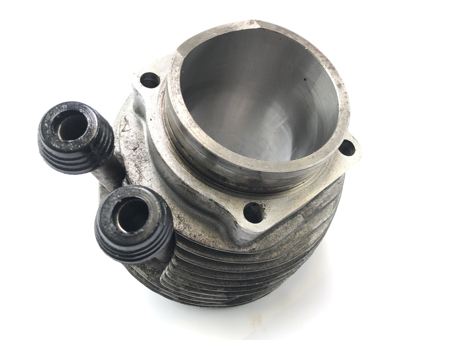 BMW R75/5 [1973] - cylinder with pistons on the left