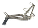 Honda NX 650 RD08 [1995] - Footrest facility socias footrest bracket on the left right-4