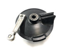 Yamaha XT 600 Z Ténéré 1VJ [1986] - Brake drum brake hub Assembly-1