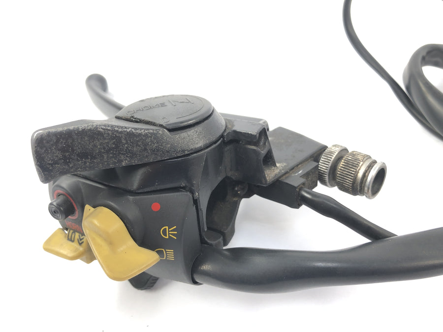 BMW R 100 RT 247 [1981] - handlebar fitting handlebar switch on the left