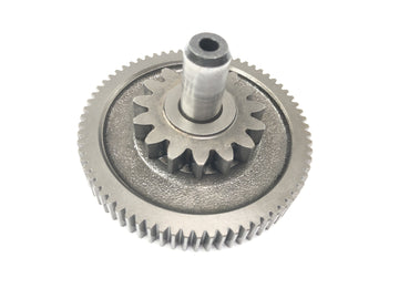 Yamaha TRX 850 4UN [1996] - Starter gear Starter gear