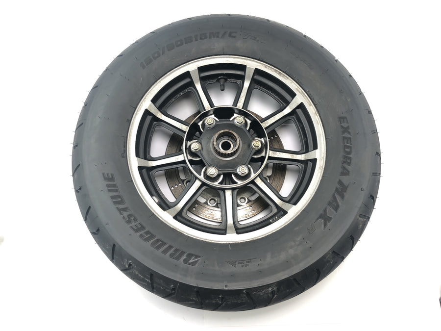 Honda Goldwing GL 1200 SC14 [1988] - rear wheel rim 15x3.00"