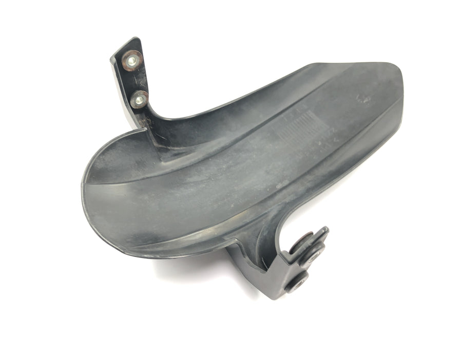 Yamaha WR 125 X DE07 [2010] - Front fender splash guard