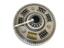 Honda NX 650 RD02 [1989] - coupling-2