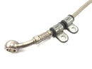 Triumph Street Triple R 675 D67LD [2010] - Brake line at the rear steel flex line-2