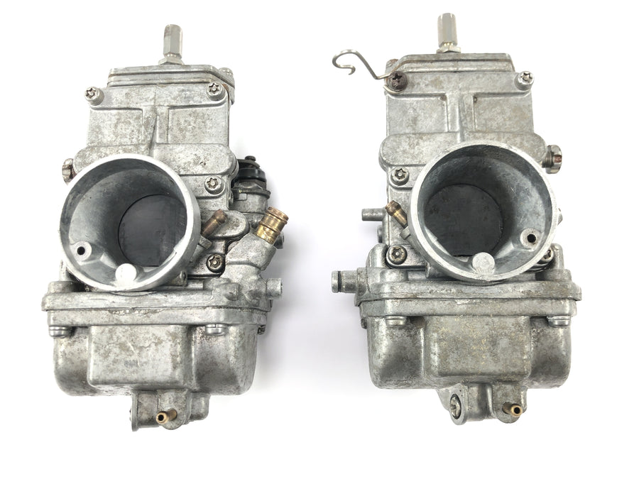 Suzuki RG 250 Gamma GJ21D [1987] - Carburetor carburettor unit set pair