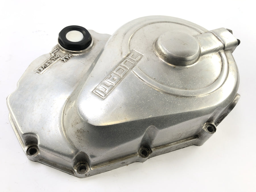 Ducati SL 600 Pantah [1982] - Clutch cover engine cover