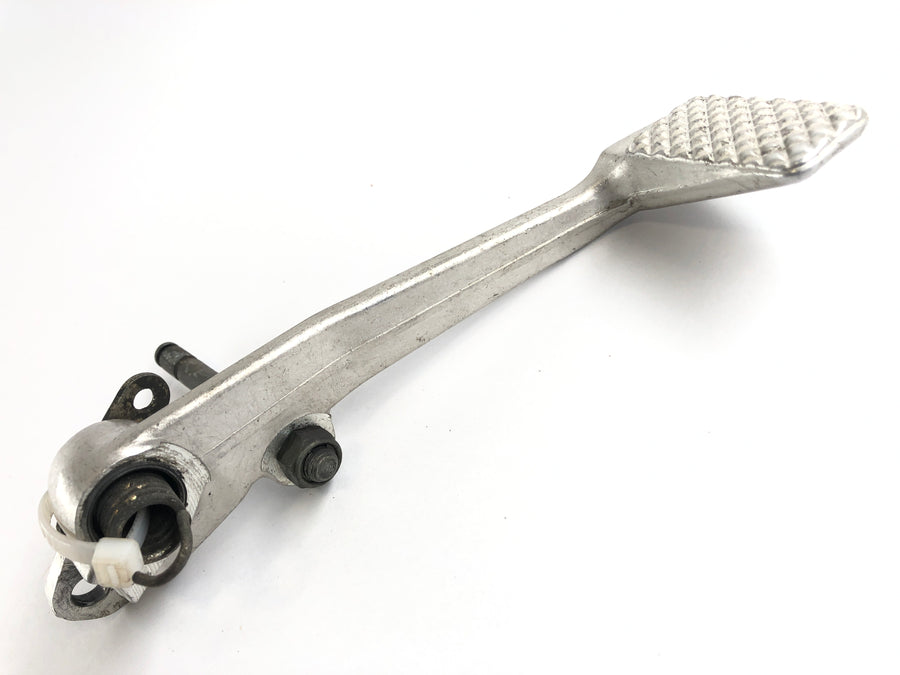 Yamaha XJR 1200 4PU [1995] - Brake pedal foot brake lever
