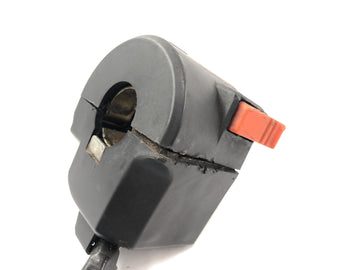 Husqvarna TE 610 8AE [1994] - handlebar switch on the left turn - 0