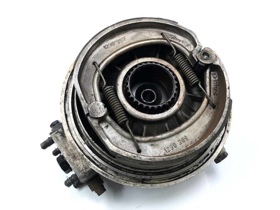 BMW R75/5 [1973] - Kardan End drive