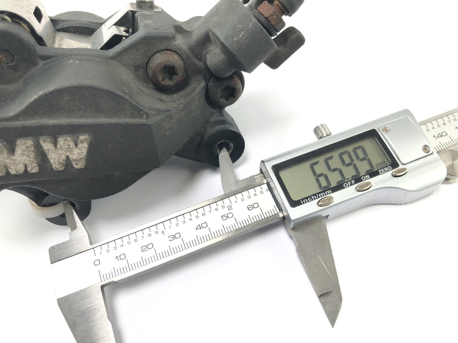 BMW R 1200 R R1ST [2008] - Brake caliper front right Tokico
