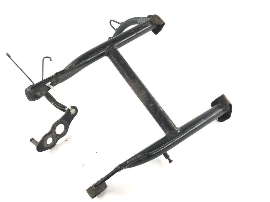BMW R 1100 GS [1990] - Center stand with spring