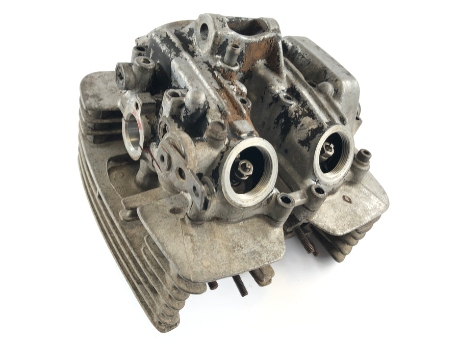 Yamaha XT 600 Zenere 34L [1985] - cylinder head