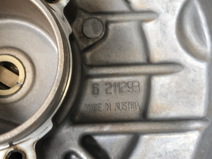 BMW F 650 GS R13 [2000] - Alternator cover Lima cover engine cover left