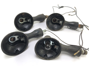 Yamaha XT 500 1U6 [1981] - Indicator housing with indicator lenses - 0
