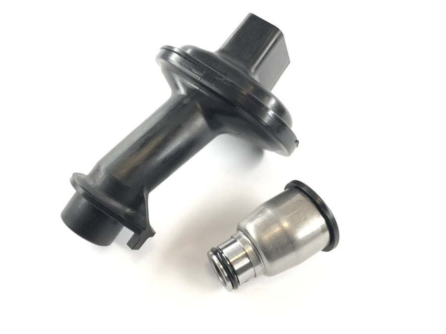 Honda CBF 1000 A SC58 [2006] - oil sieve with oil valve