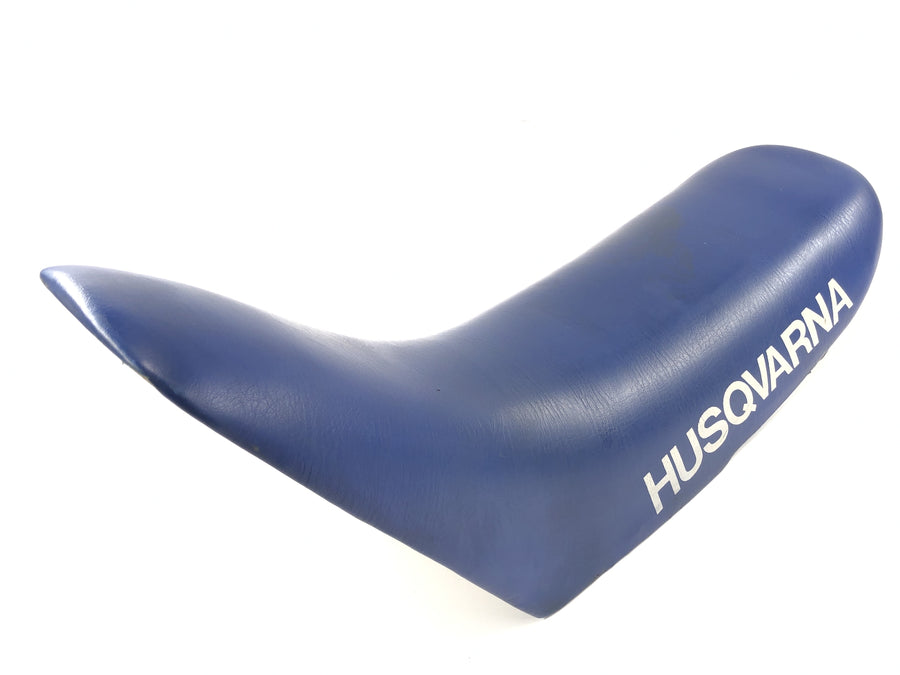 Husqvarna TE 610 8AE [1994] - Seat seat upholstery blue Husqvarna OEM