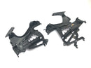 BMW K 1200 S K12S [2005] - Fairing bracket front carrier headlight carrier pair-5