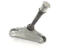 Laverda 1000 [1978] - lower fork bridge steering head yoke steering head tube-3