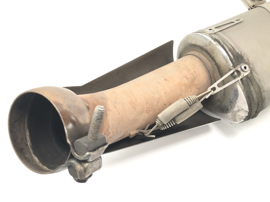BMW K 1200 S K12S [2004] - Exhaust silencer silencer LASER