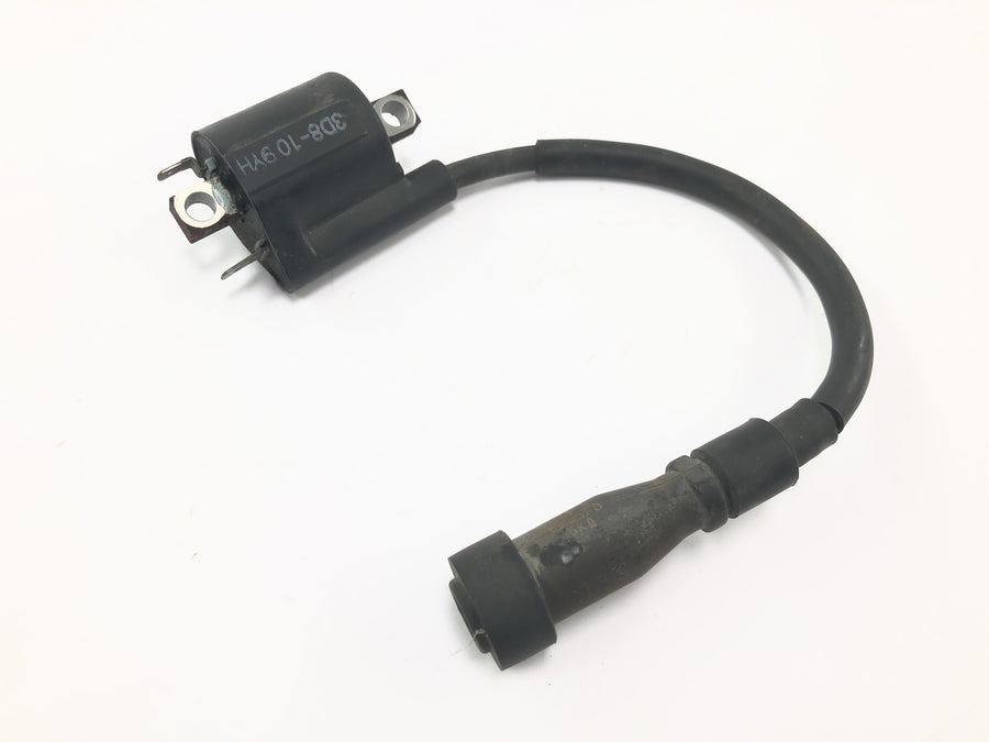 Yamaha WR 125 X DE07 [2010] - Ignition coil, ignition cable, ignition coil cable, ignition system