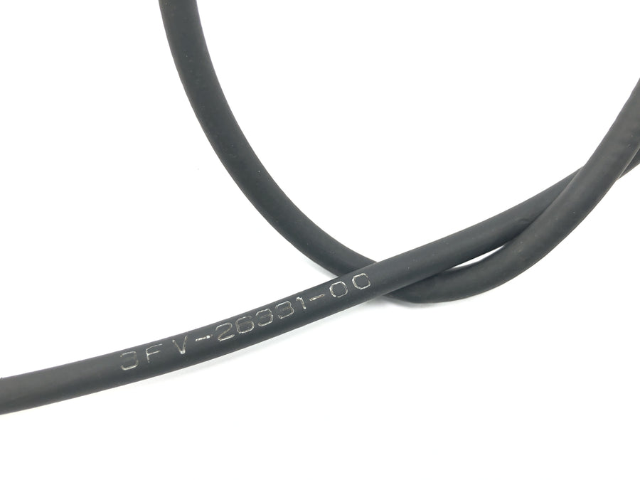 Yamaha YZF 750 R 4HN [1995] - Choke cable