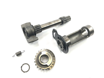 Honda FT 500 PC07 [1983] - Balance shaft balance weight gear