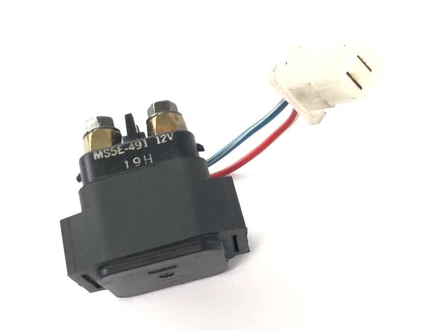 Yamaha XJR 1300 RP06 [2002] - starter relay starter relay relay
