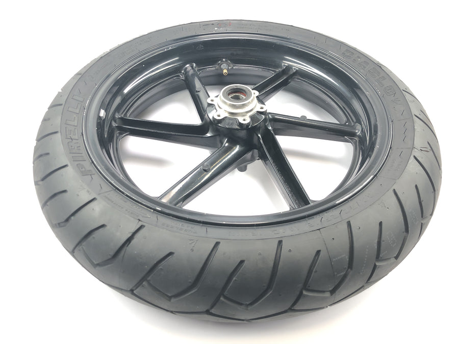 Honda CBR 900 RR Fireblade SC33 [2000] - front wheel rim wheel 3.50 x 16"