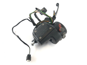 BMW R 1150 R R21 [2002] - Handlebar fitting right with handbrake pump