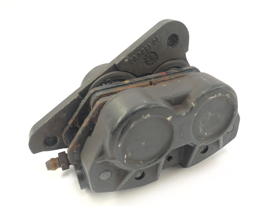 Cagiva elefant 650 [1984] - brake caliper at the front