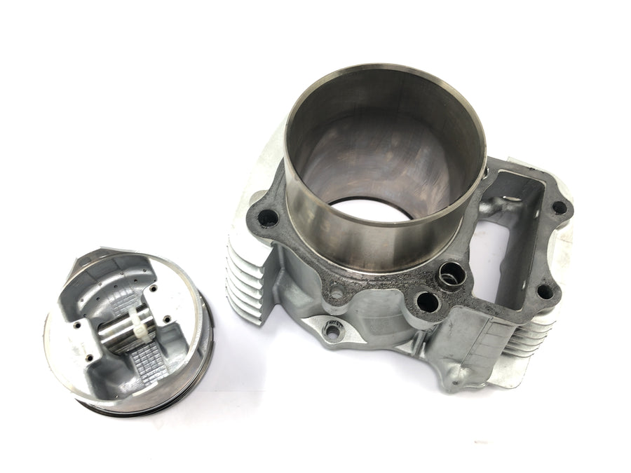 Kawasaki VN 1600 Classic VNT60A [2007] - Cylinder with rear piston