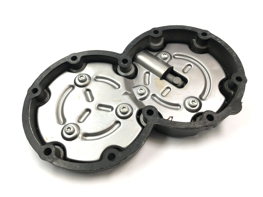 Triumph Daytona 900 T300 [1996] - Left engine cover