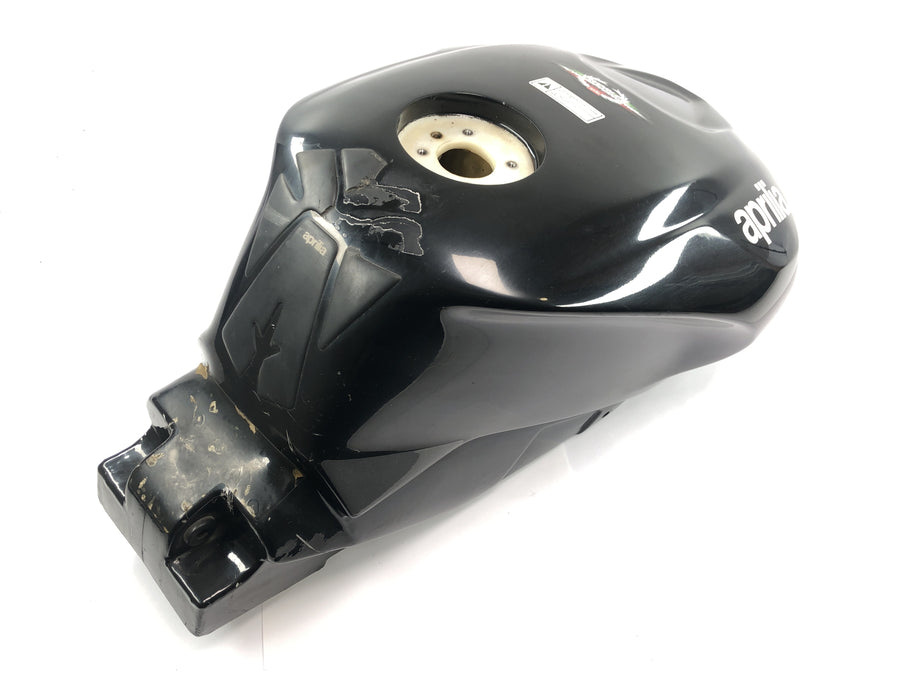 Aprilia RSV 1000 R [2004] - Tank fuel tank petrol tank black