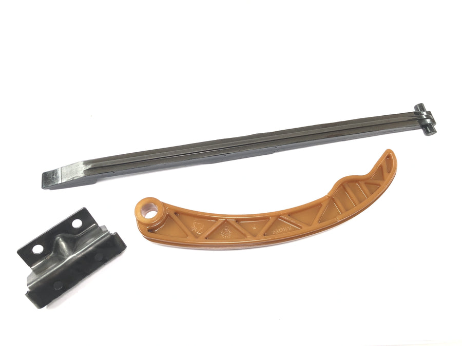 Benelli TNT 1130 [2009] - tensioning rail and sliding plates spreader chain