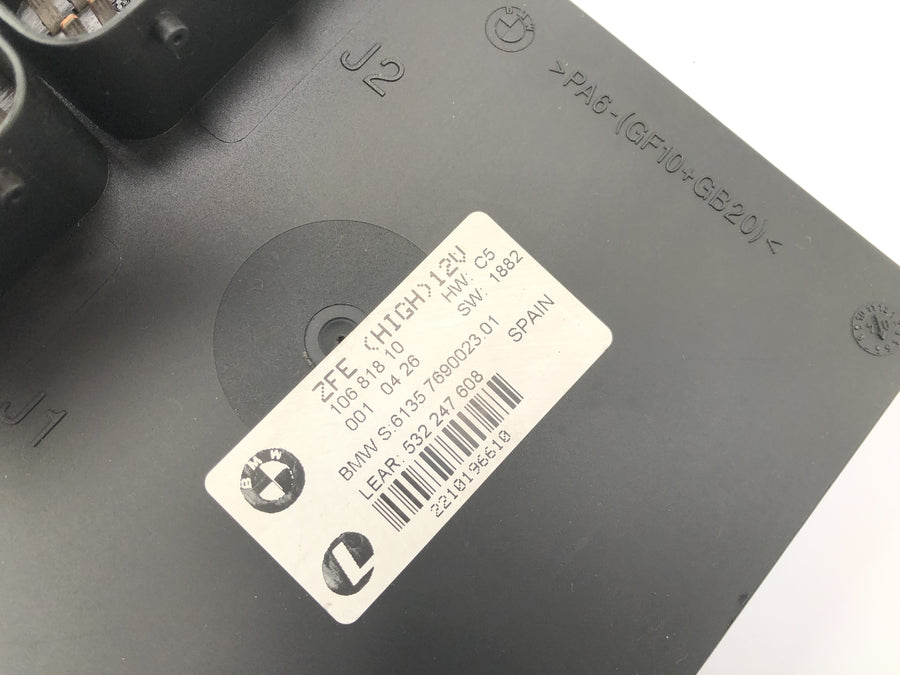 BMW K 1200 S K12S [2004] - Engine control unit control unit