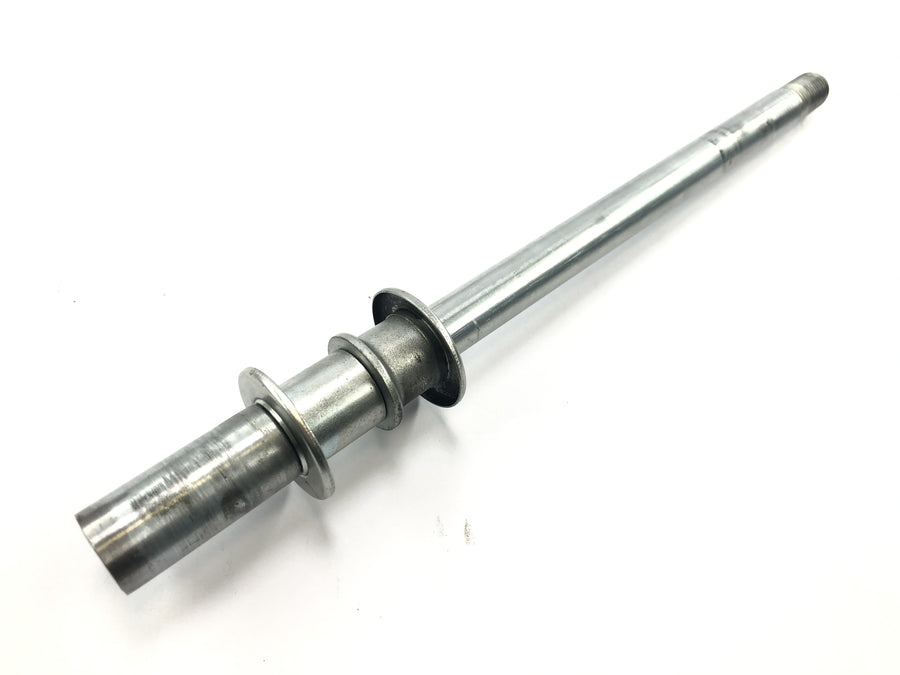 Suzuki Intruder VL 1500 AL [2000] - fork telescopic fork with axle fork tubes standpipes dip tubes