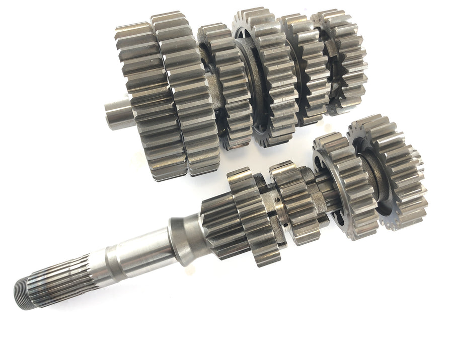 Suzuki VS 1400 VX51L [1987] - Gearbox Gear Shafts Gears