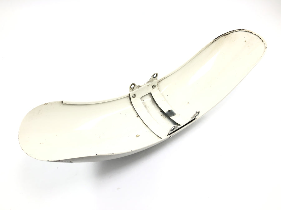 Triumph Adventurer 900 T309RT [1998] - Front fender mudguard white