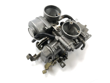 Yamaha XT 600 43F [1985] - carburetor double -body carburetor dual carburetor - 0