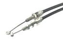 Honda VTX 1800 SC46 [2004] - throttle cable throttle bowden cable double cable throttle cable set bowden cable-3
